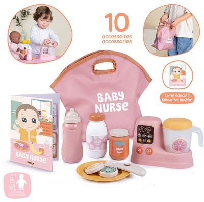 Coffret Repas Baby Nurse_La Grande Récrée_1