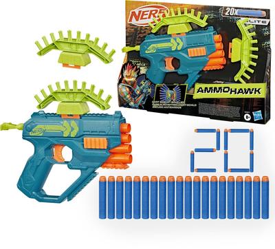 Blaster Nerf Rebel OPS Ammohawk_La Grande Récrée_1