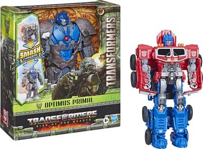 Transformers Rise of the Beast Smash Changers_La Grande Récrée_1