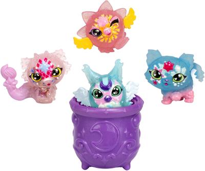 Pack De 4 Figurines Minis Display X8 Magic_La Grande Récrée_1