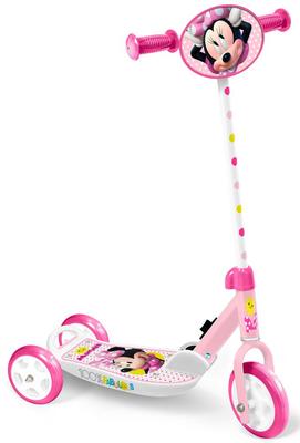 Trottinette 3 Roues Pliable Minnie_La Grande Récrée_1