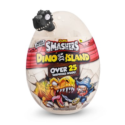 Mega Dino Island - Smashers