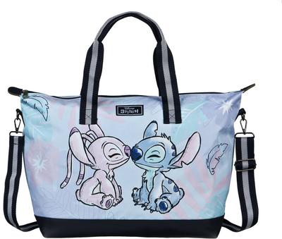 Lilo & Stitch : Sac de voyage Stitch et Angel_La Grande Récrée_1