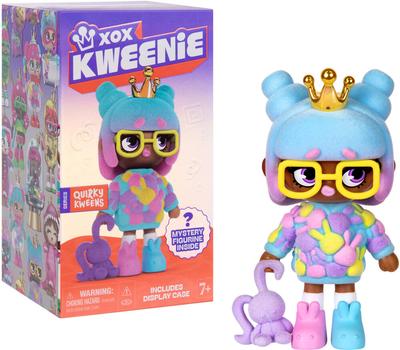 Figurine mystère XOX Kweenie Quircky 13cm_La Grande Récrée_1
