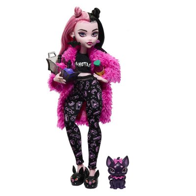 Monster High - Coffret soirée Pyjama Draculaura