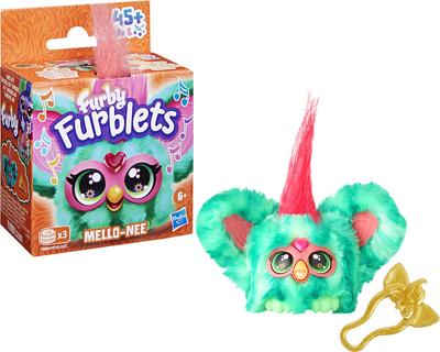 Peluche Furblet Mello Nee - Furby_La Grande Récrée_1