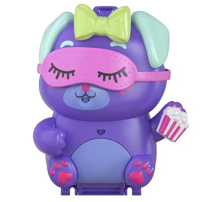 Coffret Polly Pocket - Chiot Soirée pyjama