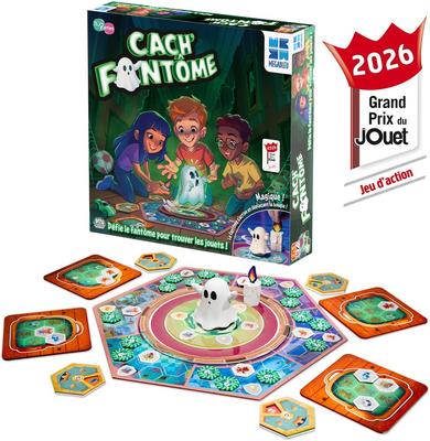 Cach' Fantome_La Grande Récrée_1