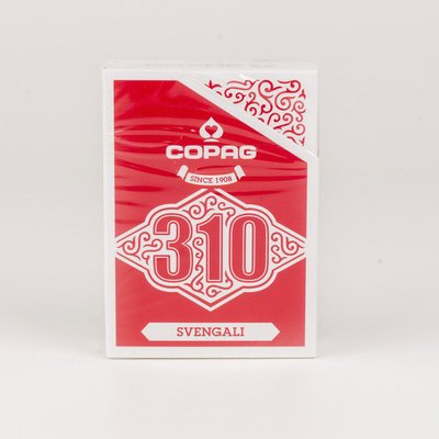 France Cartes - Copag 310 - Jeu de cartes truqué Svengali