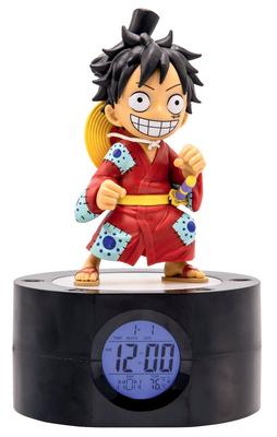 Reveil Lumineux One Piece Luffy_La Grande Récrée_1