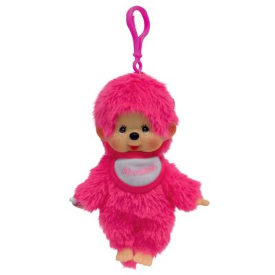 Porte-clé Monchhichi Pastel 20cm