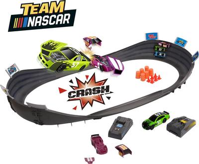 Nascar Circuit Short Track_La Grande Récrée_1