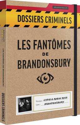 Dossiers criminels Les fantômes de Brandonsbury_La Grande Récrée_1