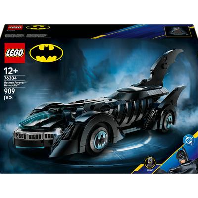Batmobile™ Batman Forever™ Lego® DC Comics Super Heroes™ 76304