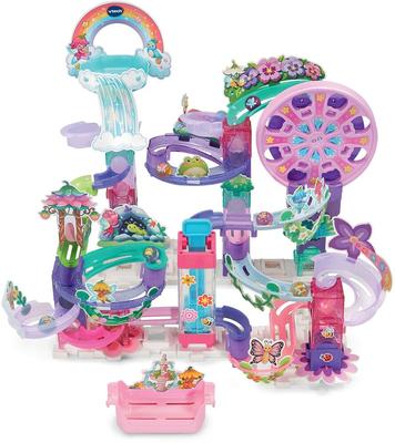Circuit Marble Rush - Fairy Garden Set M500E_La Grande Récrée_1