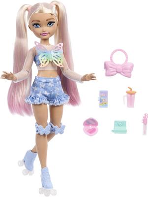 Barbie Dreambesties Roller Party Malibu_La Grande Récrée_1