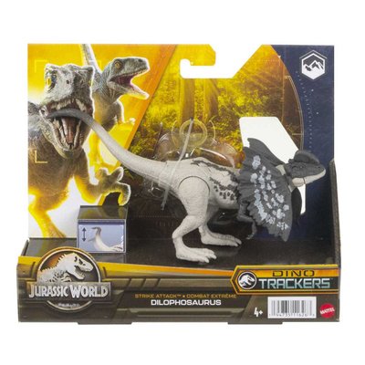 Dinosaure Blessure Extrême - Jurassic World