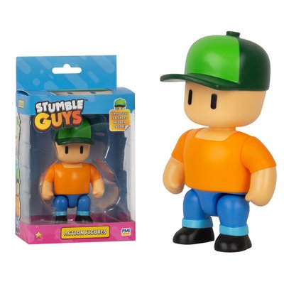 Figurine Mr Stumble - Stumble Guys