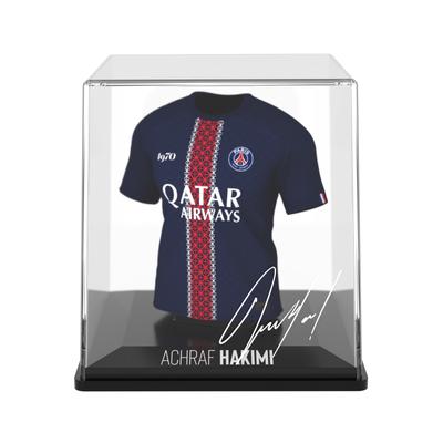 Figurine maillo Achraf Hakim PSG 2025-2026