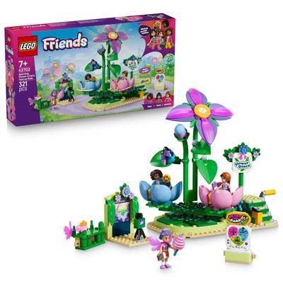 La fleur tournoyante et les tasses à thé féériques LEGO Friends 42702