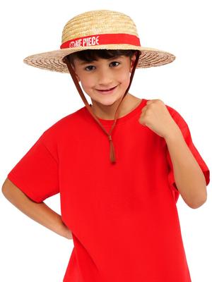 Chapeau Cannotier One Piece Luffy_La Grande Récrée_1