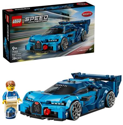 Hypercar Bugatti Vision GT LEGO Speed Champions 77253_La Grande Récrée_1