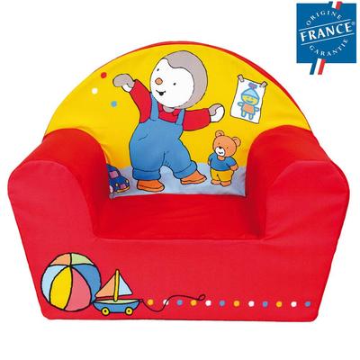 Fauteuil Club T'Choupi_La Grande Récrée_1