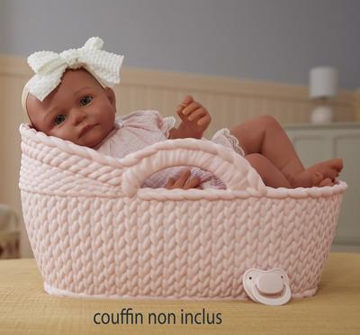 Poupon Baby Born Real ultra Realiste 43 cm - yeux ouverts_La Grande Récrée_1