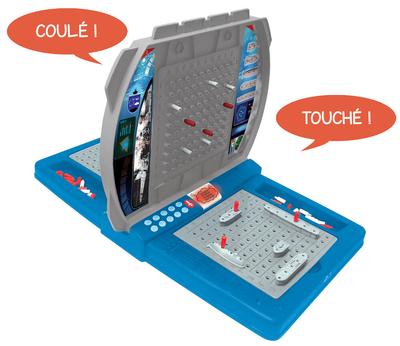 Bataille Navale Électronique - Jeu De Stratégie_La Grande Récrée_1