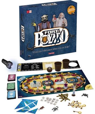 Fort boyard - Edition aventure_La Grande Récrée_1