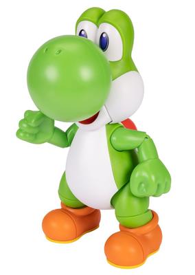 Figurine interactive Yoshi 30 cm_La Grande Récrée_1