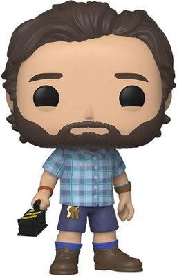 Figurine POP Mr Grooberson Ghostbusters Afterlife