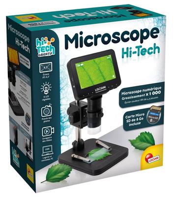 Microscope Hi-Tech éducatif et numérique_La Grande Récrée_1