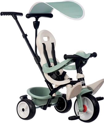 Tricycle baby balade 3 en 1 Smoby Life_La Grande Récrée_1