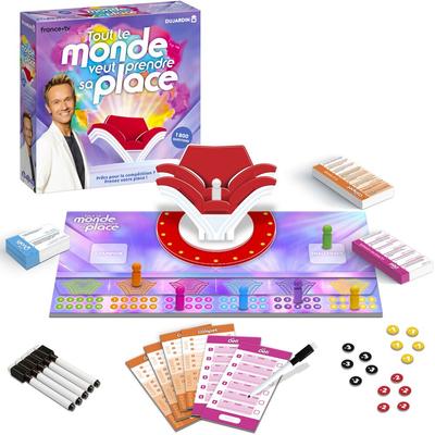 Tout Le Monde Veut Prendre Sa Place_La Grande Récrée_1