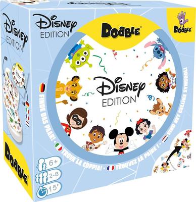 Dobble Disney 100 ans_La Grande Récrée_1