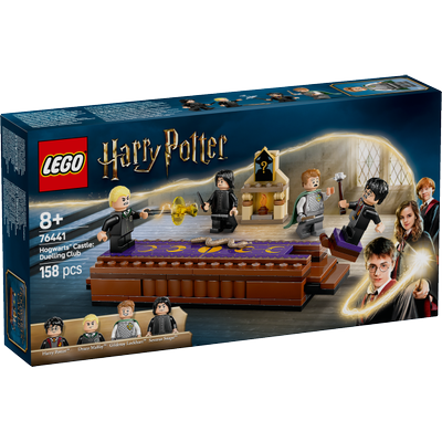 Le château de Poudlard : le club de duel LEGO Harry Potter 76441