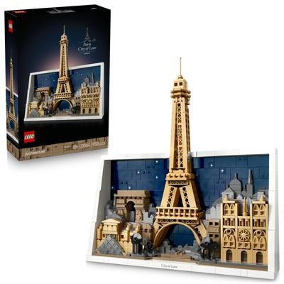 ARCHITECTURE 21064 LEGO Architecture 21064