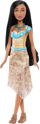 Disney Princesses - Poupée mannequin Pocahontas_La Grande Récrée_1