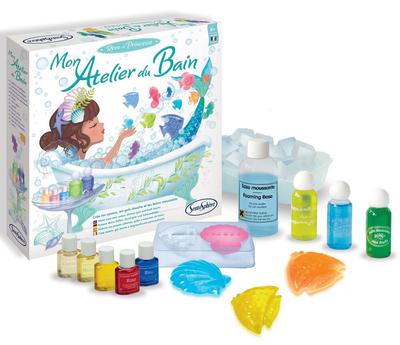 Coffret créatif - Mon atelier du bain_La Grande Récrée_1