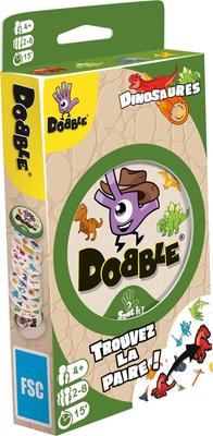 Dobble dinosaures_La Grande Récrée_1