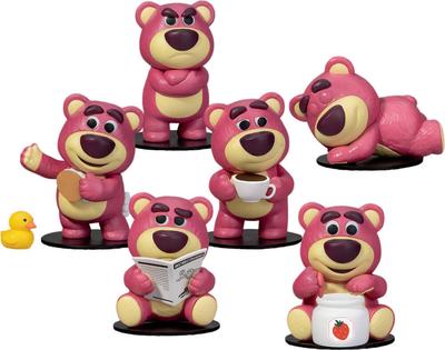 Figurine Lotso Disney Toy Story_La Grande Récrée_1