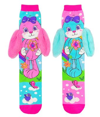 Chaussettes lapins_La Grande Récrée_1