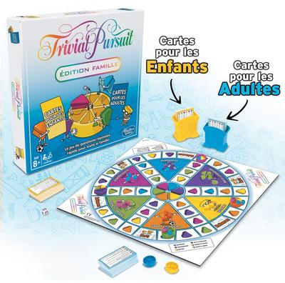 Trivial pursuit famille_La Grande Récrée_1
