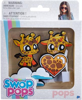 Pops à collectionner - Swop Pops_La Grande Récrée_1