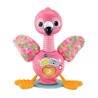 Flamingo rigolo Vtech Baby