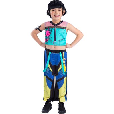 Déguisement Zoey - KPOP Demon Hunters - Taille L 11-12 ans