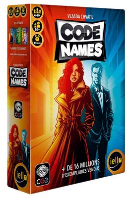 Code names nouvelle édition_La Grande Récrée_1