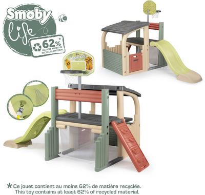 Fun center Smoby life_La Grande Récrée_1