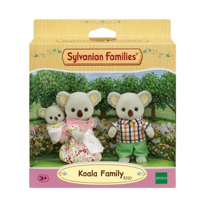 Sylvanian Families 5310 - La Famille Koala